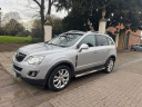 Vauxhall Antara Antara Se Cdti 4x4 Auto
