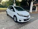 Toyota Yaris Yaris Tr Vvt-i