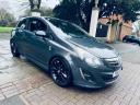 Vauxhall Corsa Limited Edition
