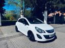 Vauxhall Corsa Limited Edition